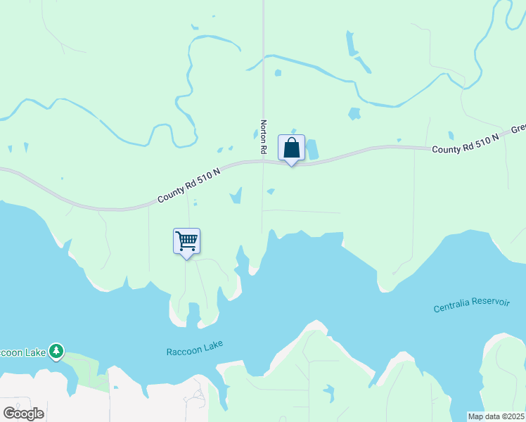 map of restaurants, bars, coffee shops, grocery stores, and more near 1200 Firefly Lane in Centralia