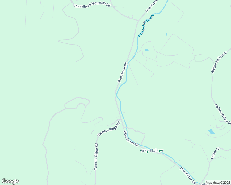 map of restaurants, bars, coffee shops, grocery stores, and more near 2246 Pine Grove Road in Stanley