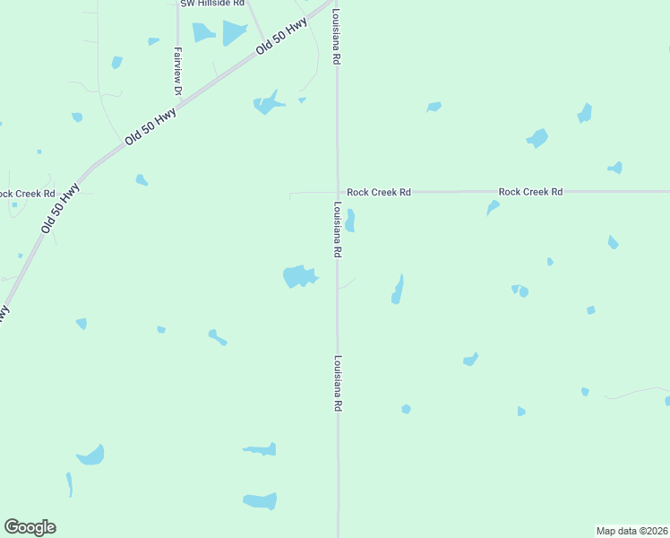 map of restaurants, bars, coffee shops, grocery stores, and more near 2256 Louisiana Road in Ottawa