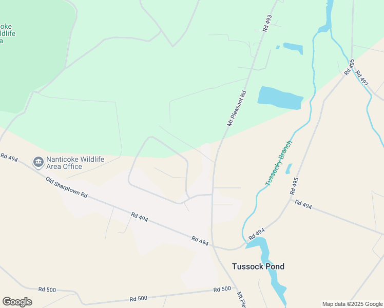 map of restaurants, bars, coffee shops, grocery stores, and more near 6515 Pleasant Drive in Laurel