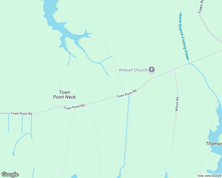 map of restaurants, bars, coffee shops, grocery stores, and more near 1730 Town Point Rd in Cambridge