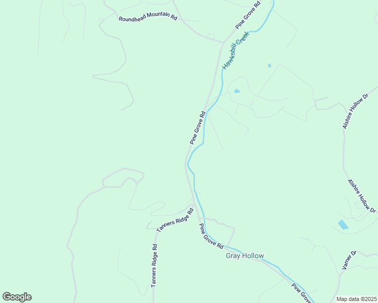 map of restaurants, bars, coffee shops, grocery stores, and more near 2159 Virginia 624 in Stanley