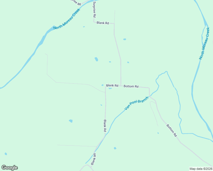 map of restaurants, bars, coffee shops, grocery stores, and more near Blank Road in Russellville