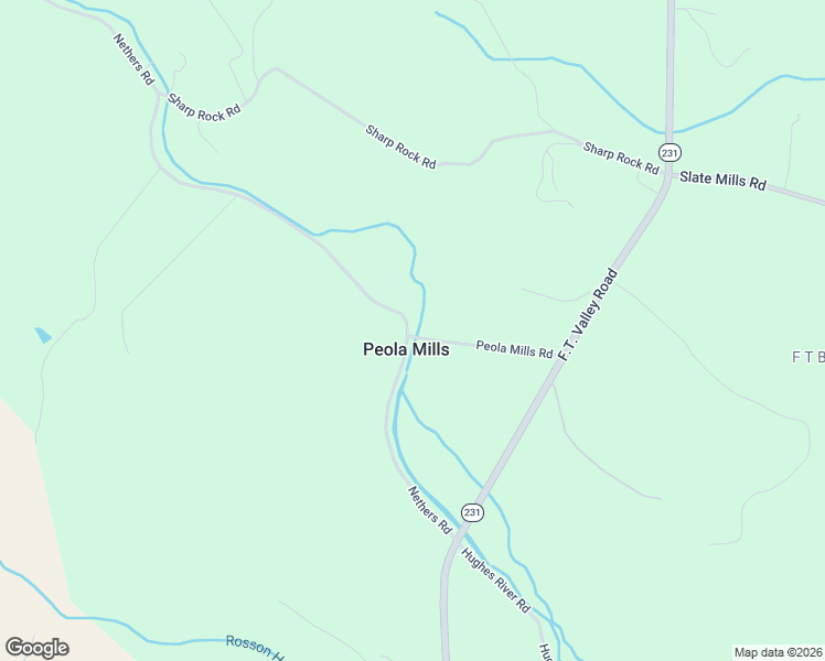 map of restaurants, bars, coffee shops, grocery stores, and more near 701 Nethers Road in Sperryville