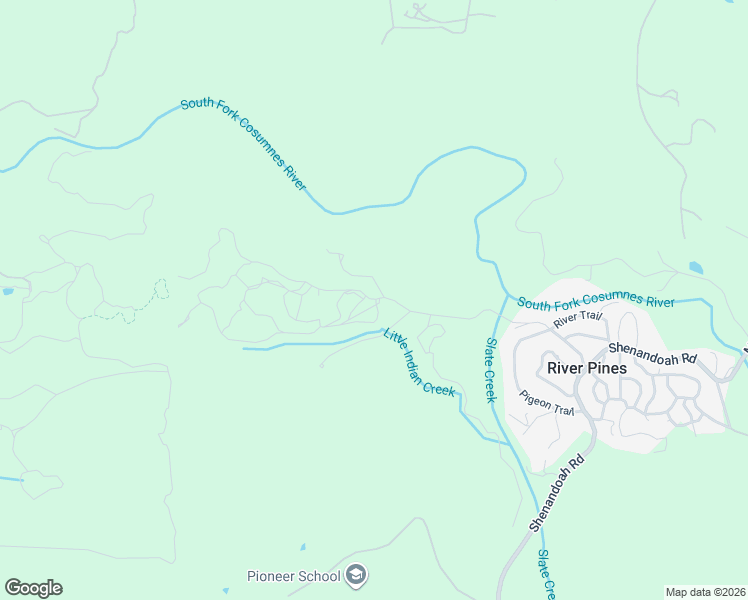 map of restaurants, bars, coffee shops, grocery stores, and more near Emigrant Trail in Plymouth