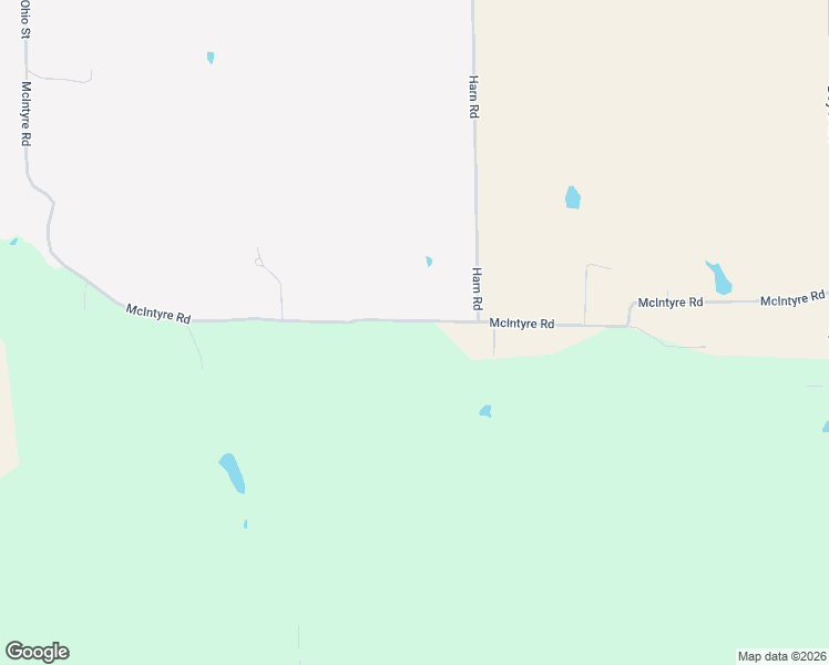 map of restaurants, bars, coffee shops, grocery stores, and more near 1603 McIntyre Road in New Washington