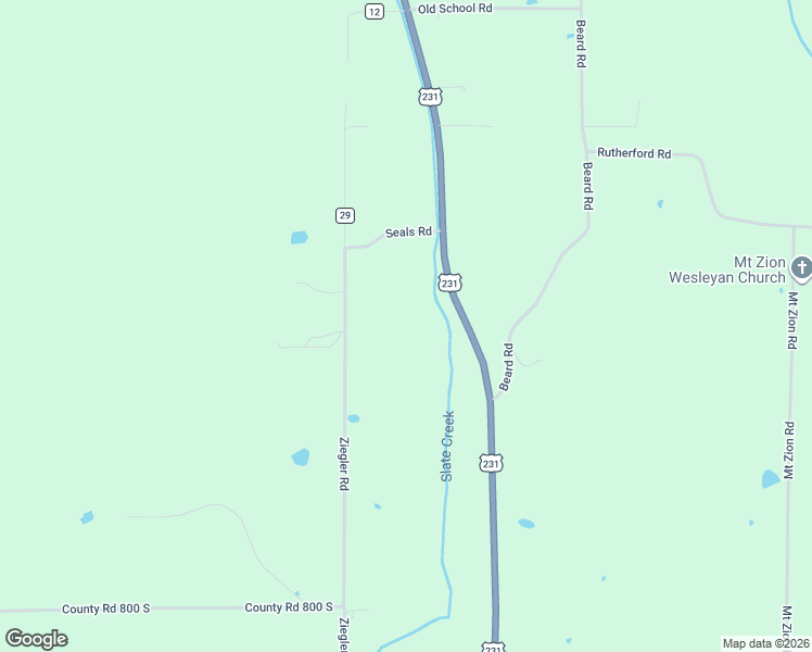 map of restaurants, bars, coffee shops, grocery stores, and more near in South Martin