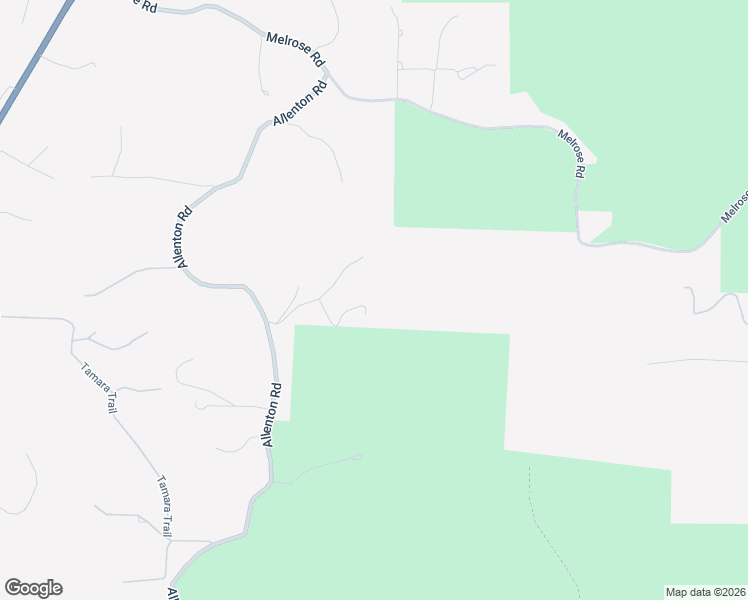 map of restaurants, bars, coffee shops, grocery stores, and more near 3832 Shiloh Acres Trail in Pacific