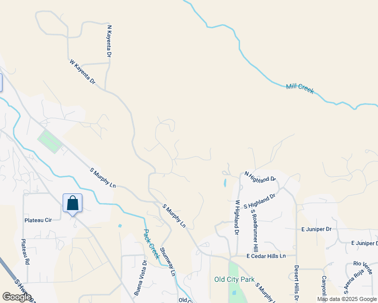 map of restaurants, bars, coffee shops, grocery stores, and more near 1650 Vertigo Drive in Moab