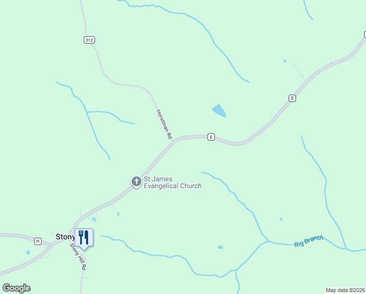 map of restaurants, bars, coffee shops, grocery stores, and more near 4180 State Route E in New Haven