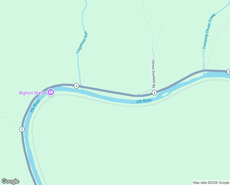 map of restaurants, bars, coffee shops, grocery stores, and more near 13442 Duck Road in Ivydale