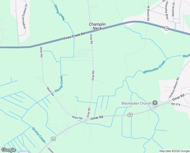 map of restaurants, bars, coffee shops, grocery stores, and more near 31311 Gray Road in Dagsboro