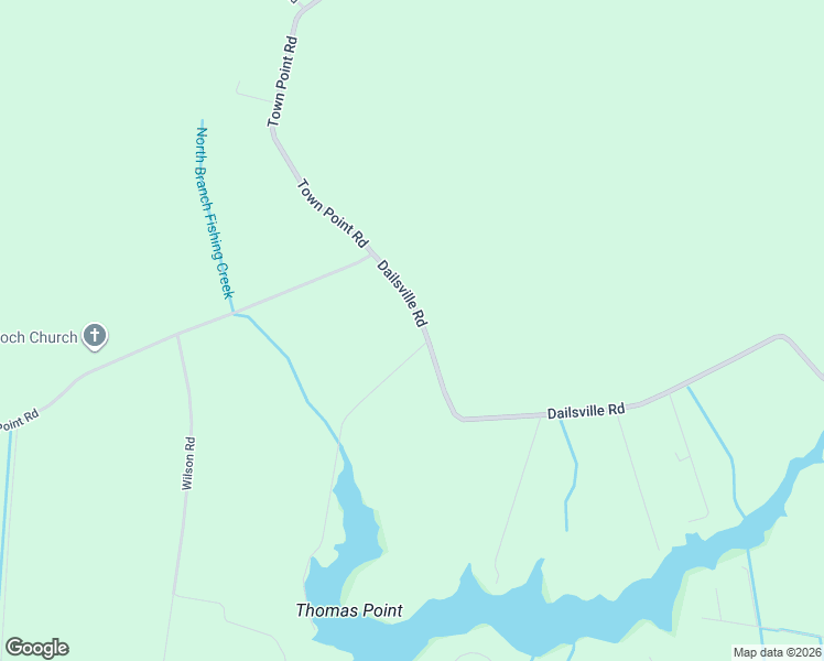 map of restaurants, bars, coffee shops, grocery stores, and more near 1915 Dailsville Road in Cambridge