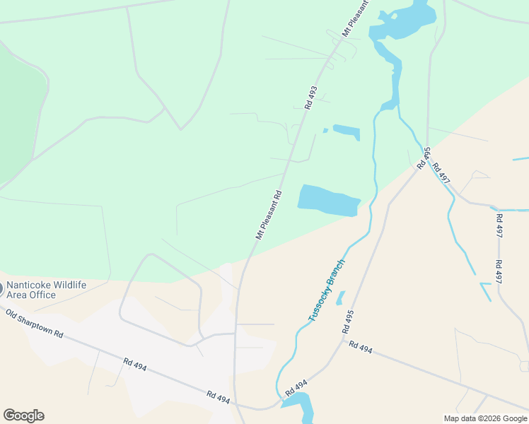 map of restaurants, bars, coffee shops, grocery stores, and more near 31590 Mount Pleasant Road in Laurel