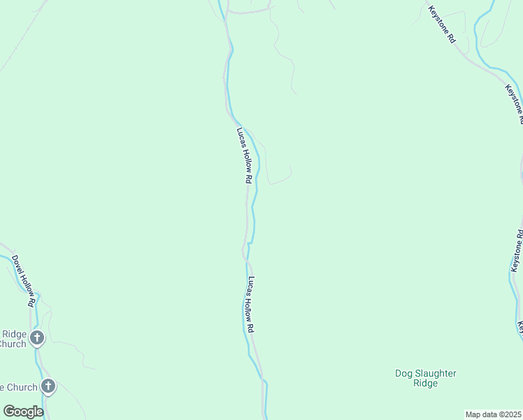 map of restaurants, bars, coffee shops, grocery stores, and more near 1585 Lucas Hollow Road in Stanley