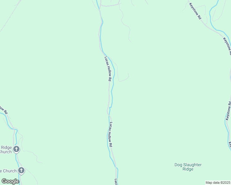 map of restaurants, bars, coffee shops, grocery stores, and more near 1585 Lucas Hollow Road in Stanley