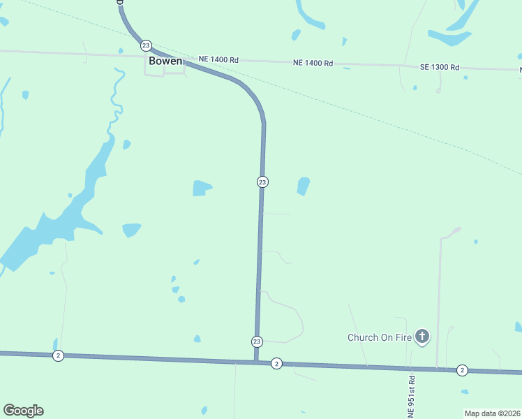 map of restaurants, bars, coffee shops, grocery stores, and more near 896 Missouri 23 in Windsor