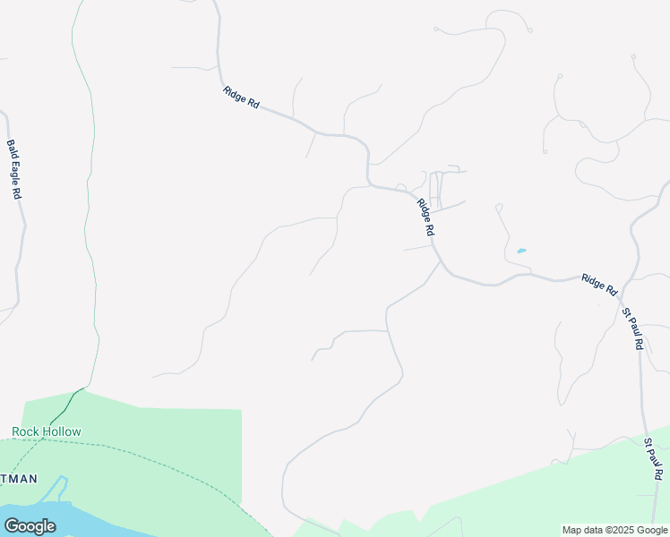 map of restaurants, bars, coffee shops, grocery stores, and more near 1350 Bear Canyon Road in Ballwin