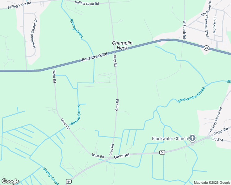 map of restaurants, bars, coffee shops, grocery stores, and more near 31261 Gray Road in Dagsboro