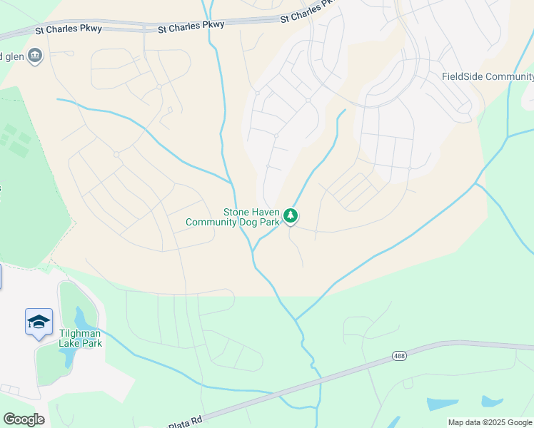 map of restaurants, bars, coffee shops, grocery stores, and more near 4326 Shakespeare Circle in White Plains