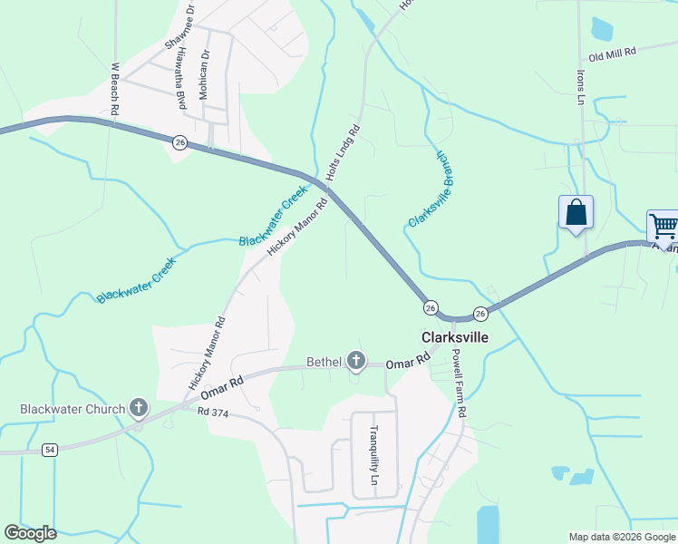 map of restaurants, bars, coffee shops, grocery stores, and more near 31744 Stephen Drive in Dagsboro