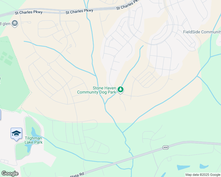 map of restaurants, bars, coffee shops, grocery stores, and more near 4326 Shakespeare Circle in White Plains