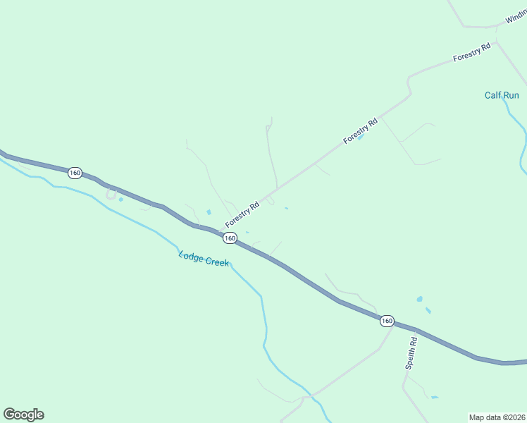 map of restaurants, bars, coffee shops, grocery stores, and more near 4118 Forestry Road in Henryville