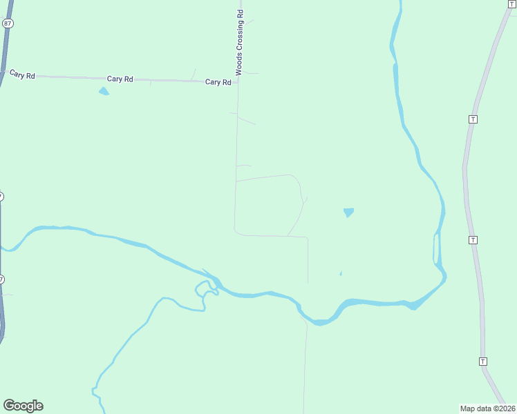 map of restaurants, bars, coffee shops, grocery stores, and more near 35200-35564 Woods Crossing Road in California