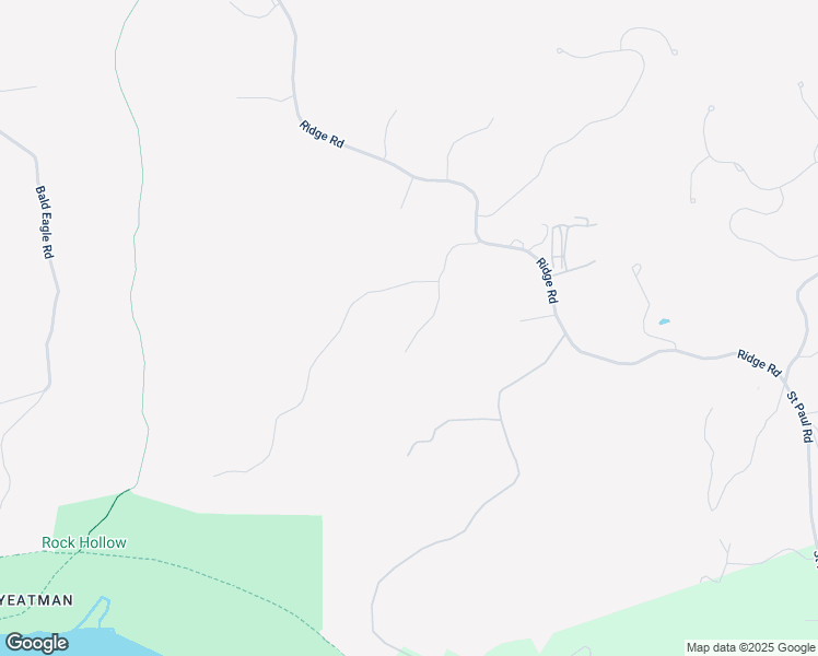 map of restaurants, bars, coffee shops, grocery stores, and more near 1350 Bear Canyon Road in Wildwood