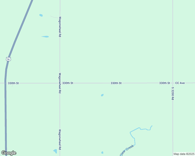 map of restaurants, bars, coffee shops, grocery stores, and more near in Lost Springs