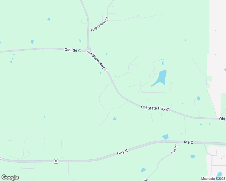 map of restaurants, bars, coffee shops, grocery stores, and more near 3311 Glenstone Drive in Jefferson City