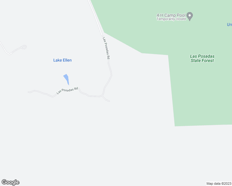 map of restaurants, bars, coffee shops, grocery stores, and more near 1155 Las Posadas Road in Angwin