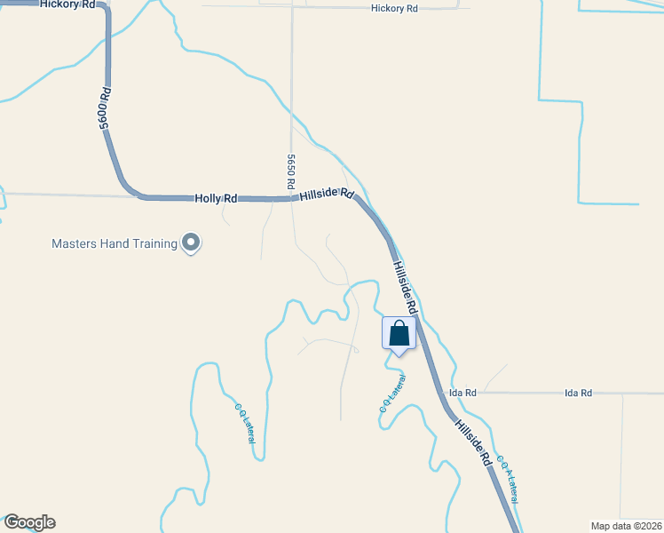 map of restaurants, bars, coffee shops, grocery stores, and more near 56604 Hawthorne Lane in Olathe