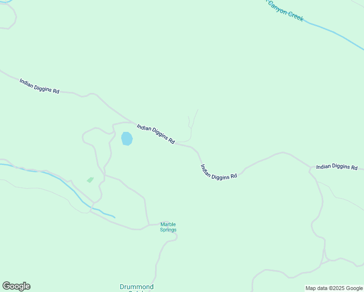 map of restaurants, bars, coffee shops, grocery stores, and more near 5441 Indian Diggins Road in Somerset