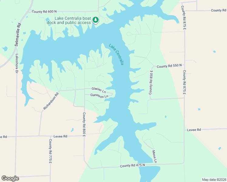 map of restaurants, bars, coffee shops, grocery stores, and more near 32699 Glacier Lane in Centralia