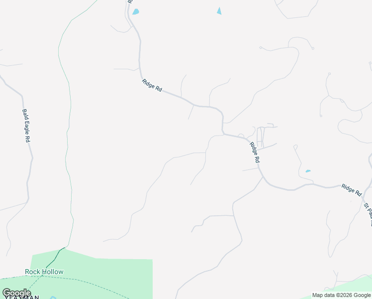 map of restaurants, bars, coffee shops, grocery stores, and more near 1513 Wolf Trail Road in Ballwin