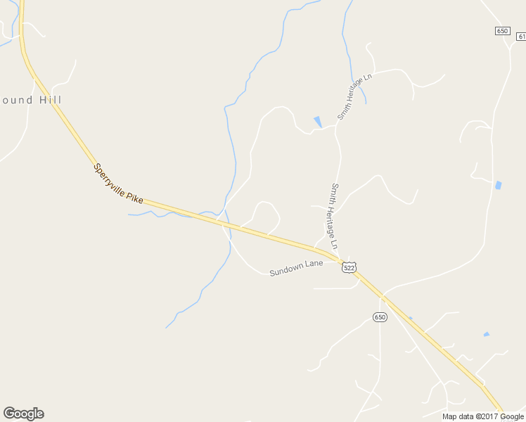 map of restaurants, bars, coffee shops, grocery stores, and more near 5438 Sperryville Pike in Boston