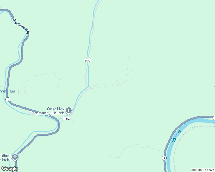 map of restaurants, bars, coffee shops, grocery stores, and more near Bass Drive in Clay County