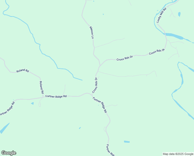 map of restaurants, bars, coffee shops, grocery stores, and more near 230 Cross Road Pike in Corinth