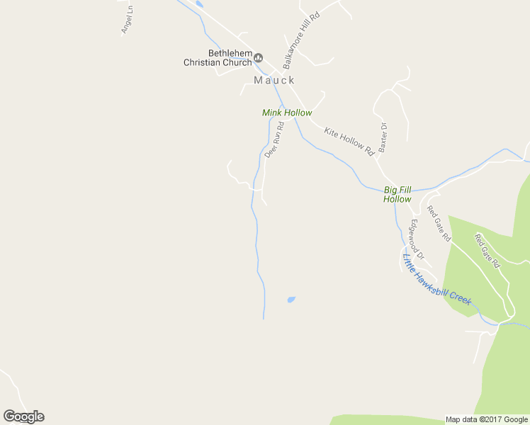 map of restaurants, bars, coffee shops, grocery stores, and more near 521 Deer Run Road in Stanley