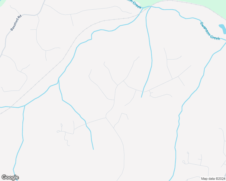 map of restaurants, bars, coffee shops, grocery stores, and more near 5784 Goode Road in Hughesville