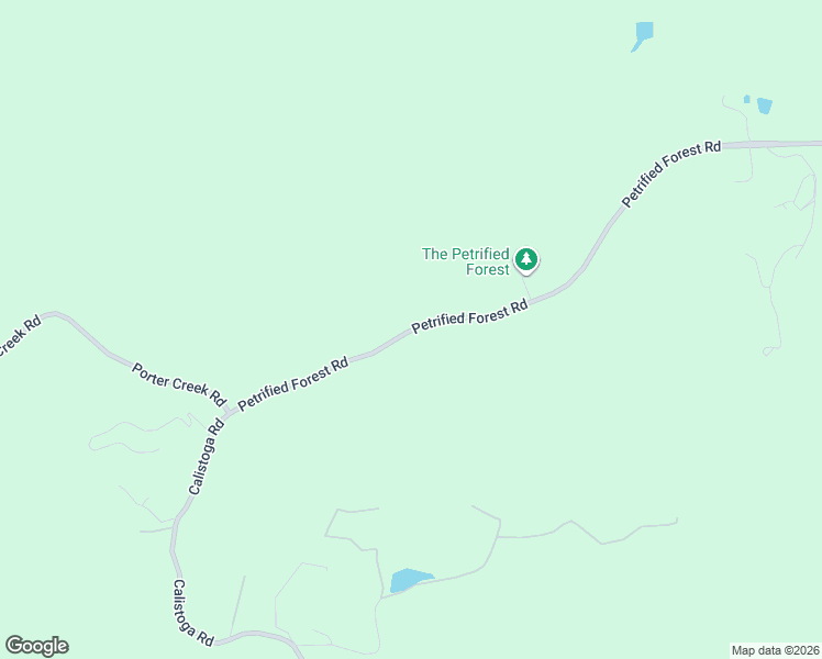 map of restaurants, bars, coffee shops, grocery stores, and more near 4600-4698 Petrified Forest Rd in Calistoga