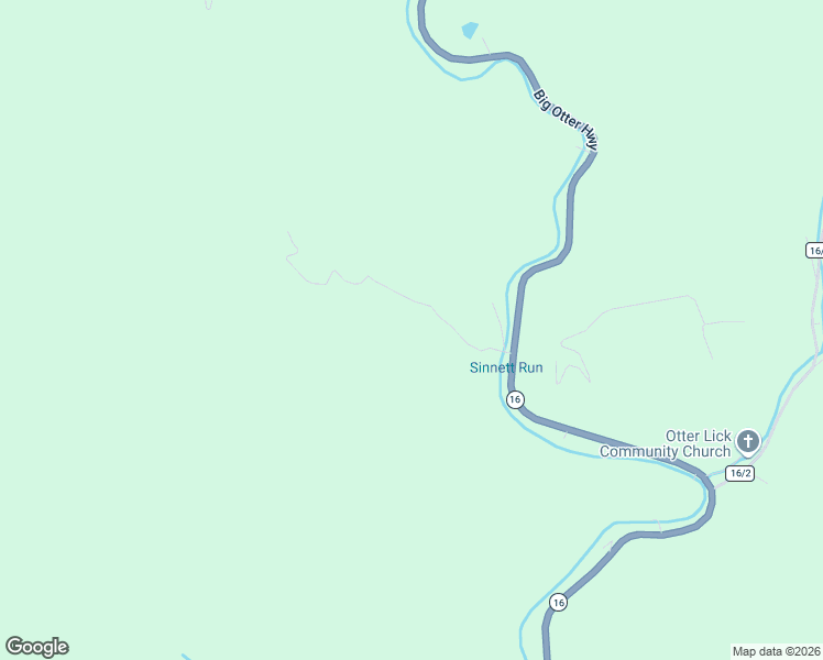 map of restaurants, bars, coffee shops, grocery stores, and more near 2119 Big Otter Highway in Ivydale