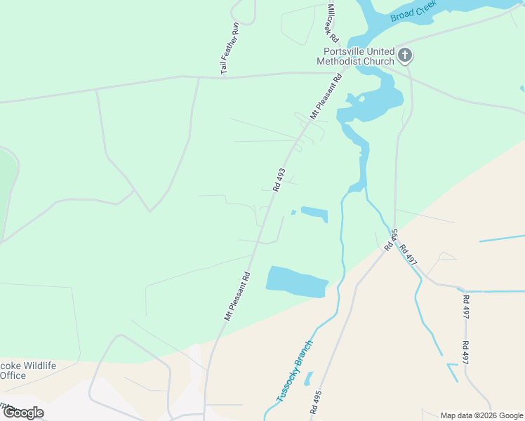 map of restaurants, bars, coffee shops, grocery stores, and more near 31410 Mount Pleasant Road in Laurel