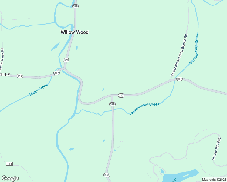 map of restaurants, bars, coffee shops, grocery stores, and more near 6487 Ohio 217 in Scottown