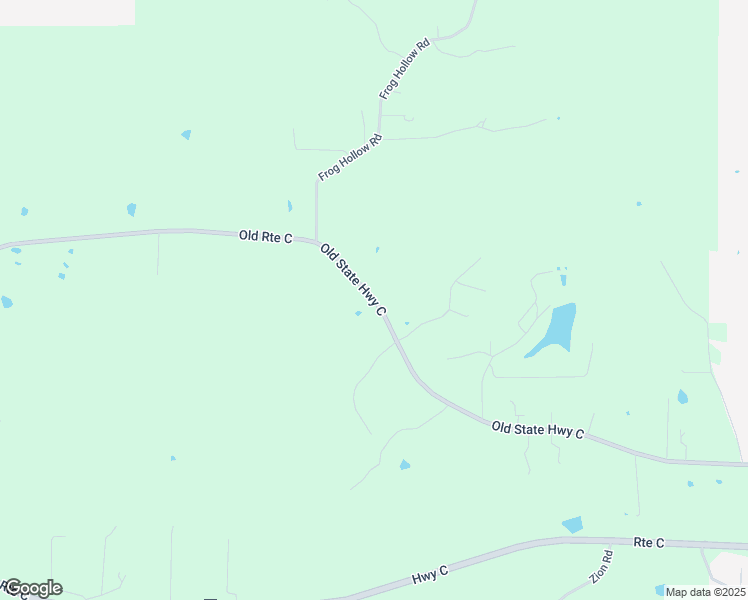 map of restaurants, bars, coffee shops, grocery stores, and more near 2995 Old State Highway C in Jefferson City