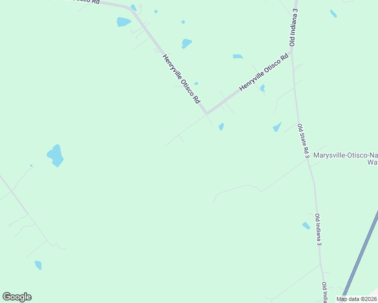 map of restaurants, bars, coffee shops, grocery stores, and more near 8812 1/2 Henryville Otisco Road in Otisco