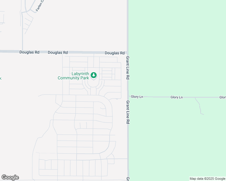 map of restaurants, bars, coffee shops, grocery stores, and more near 12855 Carrizo Plain Way in Rancho Cordova