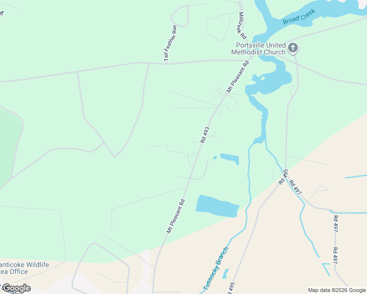 map of restaurants, bars, coffee shops, grocery stores, and more near 31410 Mount Pleasant Road in Laurel