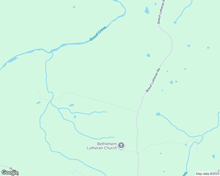 map of restaurants, bars, coffee shops, grocery stores, and more near 3739 Boeuf Lutheran Road in New Haven